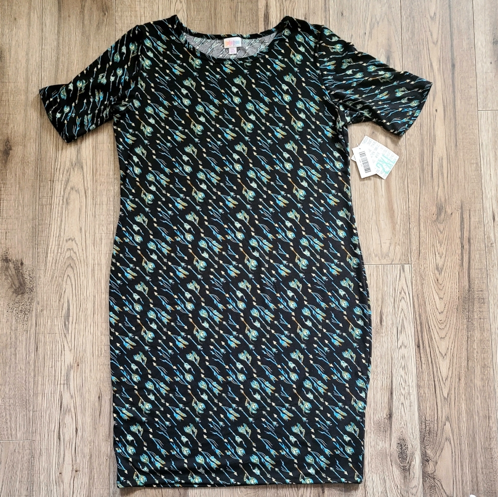Julia Dress